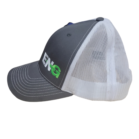 ENG global company Richardson trucker cap adjustable - Picture 3 of 7